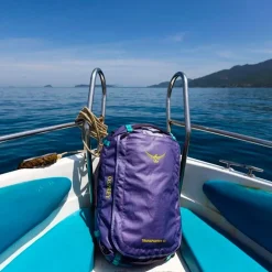 Sac De Voyage<Osprey Duffel Transporter Duffel 40 Euphoria Purple Purple Ink