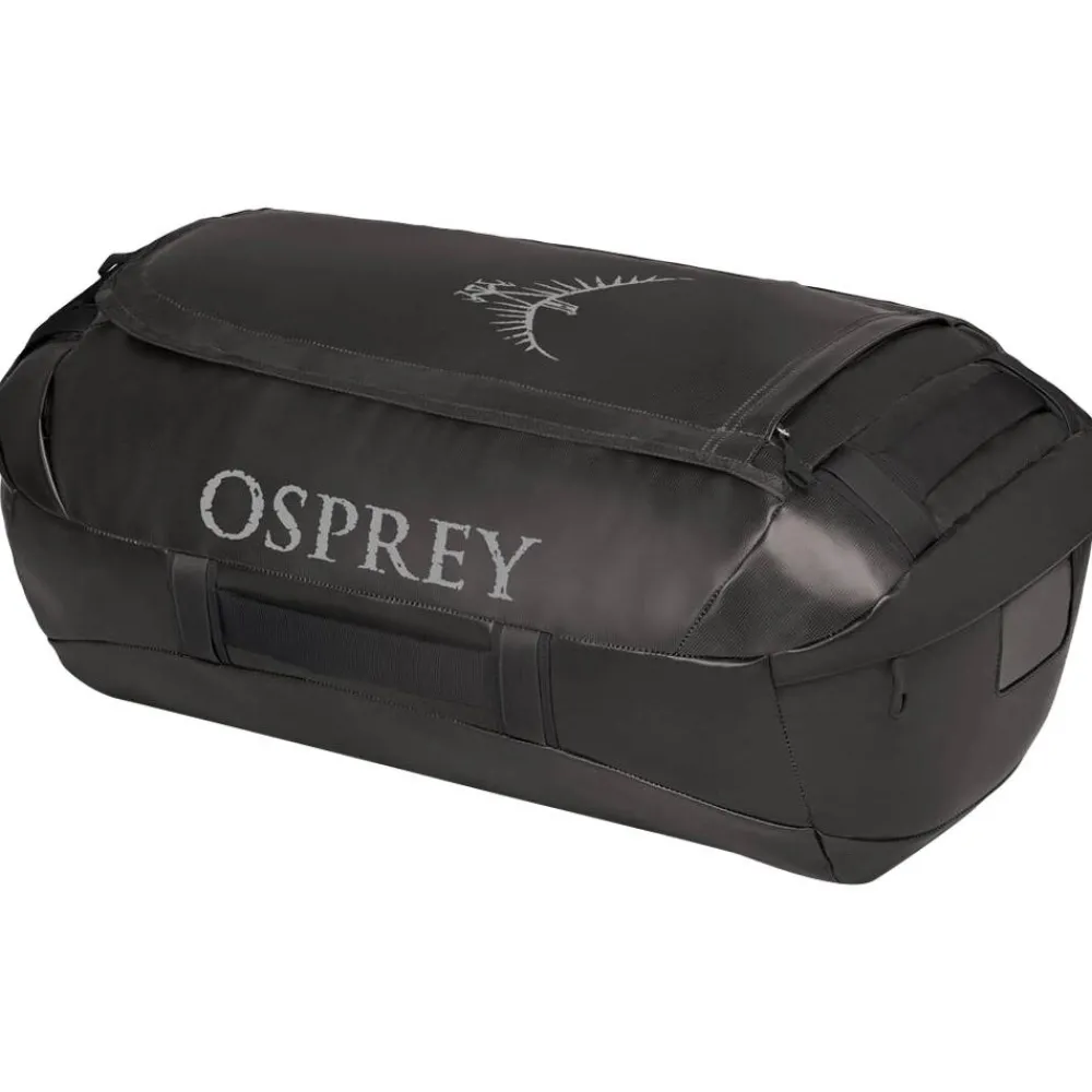 New Duffel Transporter 65 Black Sac De Voyage