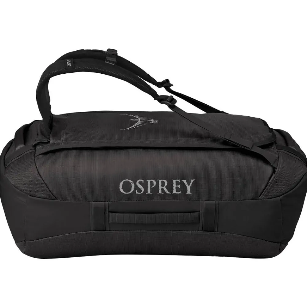 New Duffel Transporter 65 Black Sac De Voyage