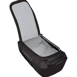 New Duffel Transporter 65 Black Sac De Voyage