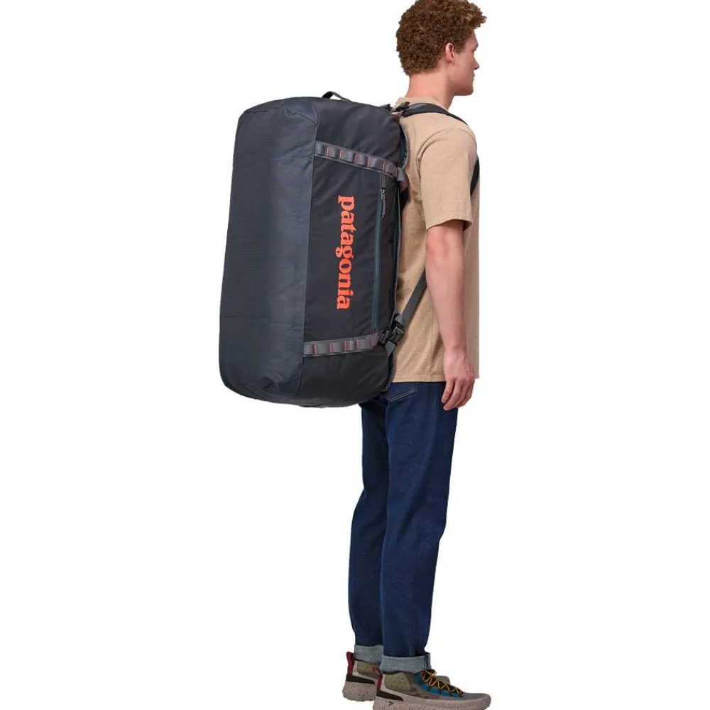 Duffel Bag|Sac De Voyage<Patagonia Duffel Black Hole Duffel 100L Smolder Blue