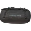 Best Duffel Black Hole Duffel 55L Black Duffel Bag|Sac De Voyage