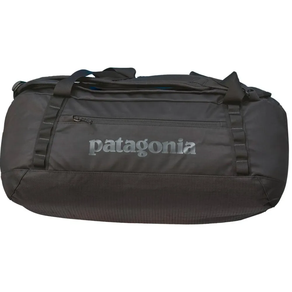 Best Duffel Black Hole Duffel 55L Black Duffel Bag|Sac De Voyage