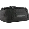 New Duffel Black Hole Duffel 40L Black Duffel Bag|Sac De Voyage