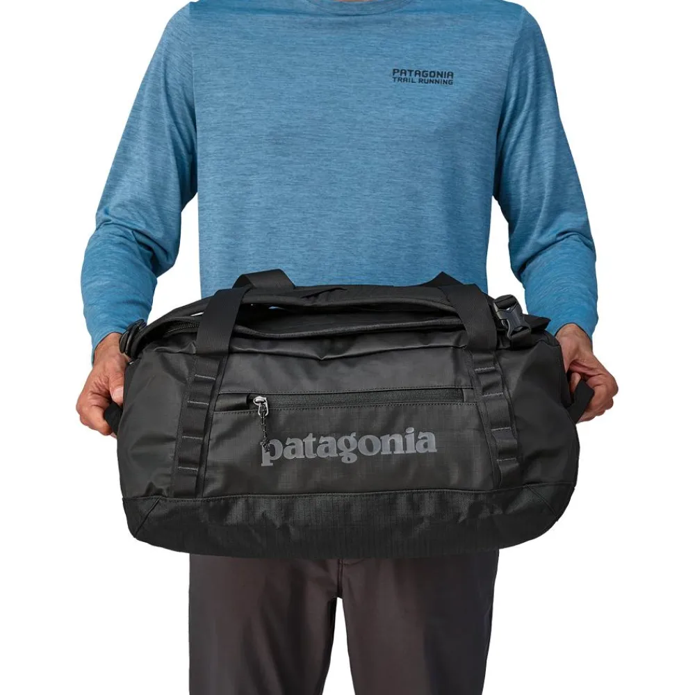 New Duffel Black Hole Duffel 40L Black Duffel Bag|Sac De Voyage