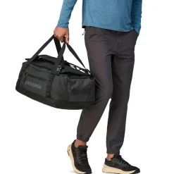 New Duffel Black Hole Duffel 40L Black Duffel Bag|Sac De Voyage