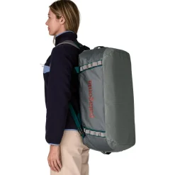 Duffel Bag|Sac De Voyage<Patagonia Duffel Black Hole Duffel 55L Noble Grey
