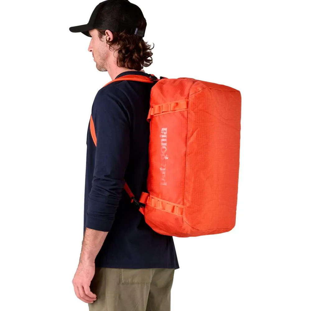 Duffel Bag|Sac De Voyage<Patagonia Duffel Black Hole Duffel 40L Pollinator Orange