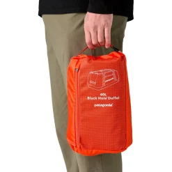 Duffel Bag|Sac De Voyage<Patagonia Duffel Black Hole Duffel 40L Pollinator Orange