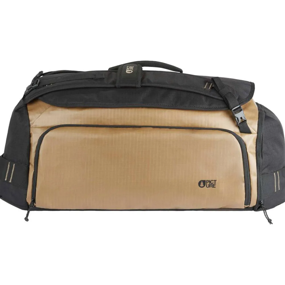 Hot Duffel Wildpath Duffle 55L Black Sac De Voyage