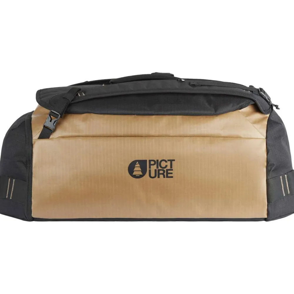 Hot Duffel Wildpath Duffle 55L Black Sac De Voyage