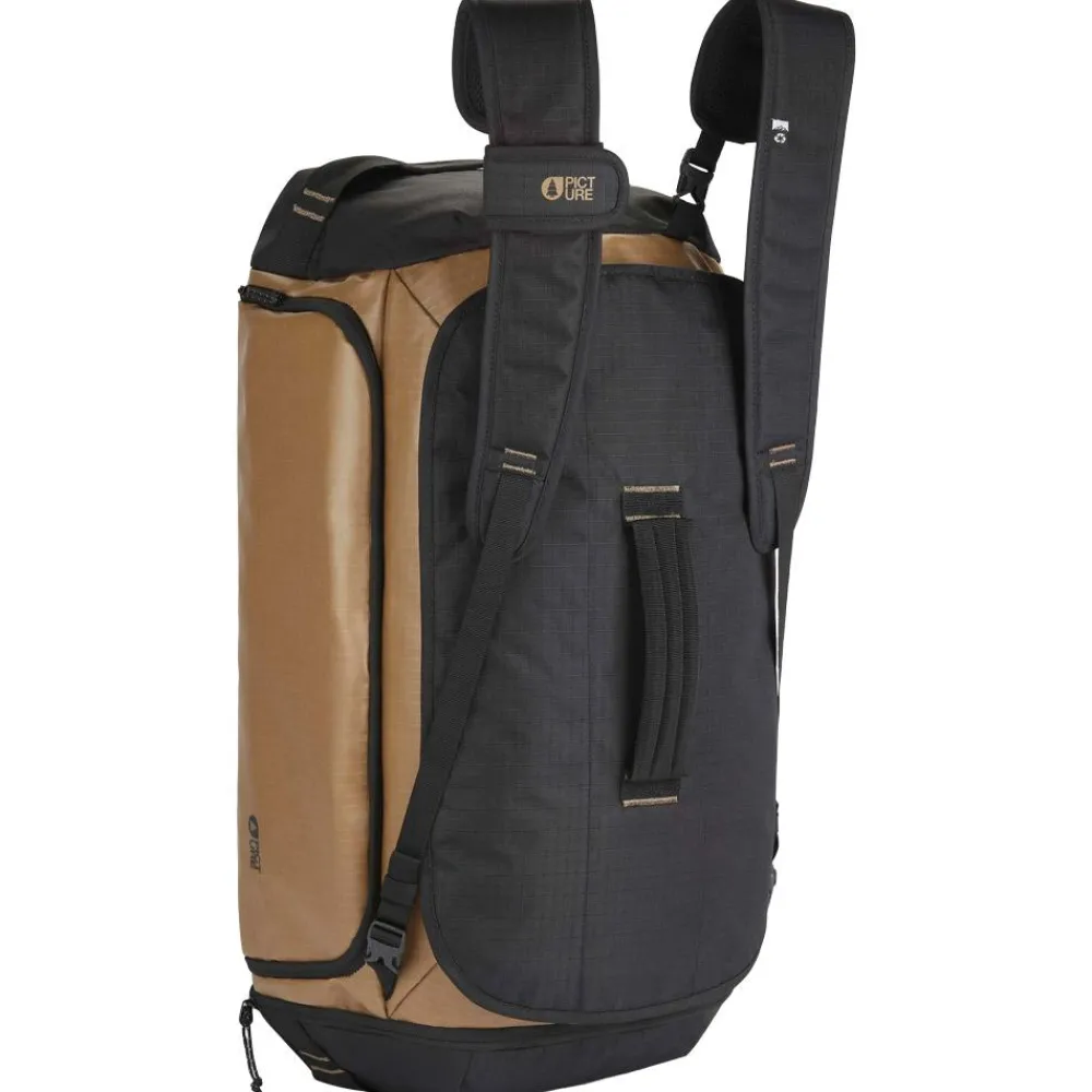 Hot Duffel Wildpath Duffle 55L Black Sac De Voyage