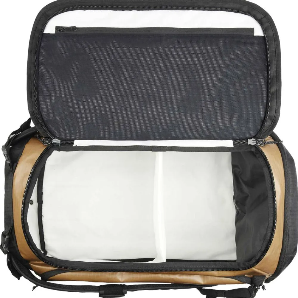 Hot Duffel Wildpath Duffle 55L Black Sac De Voyage