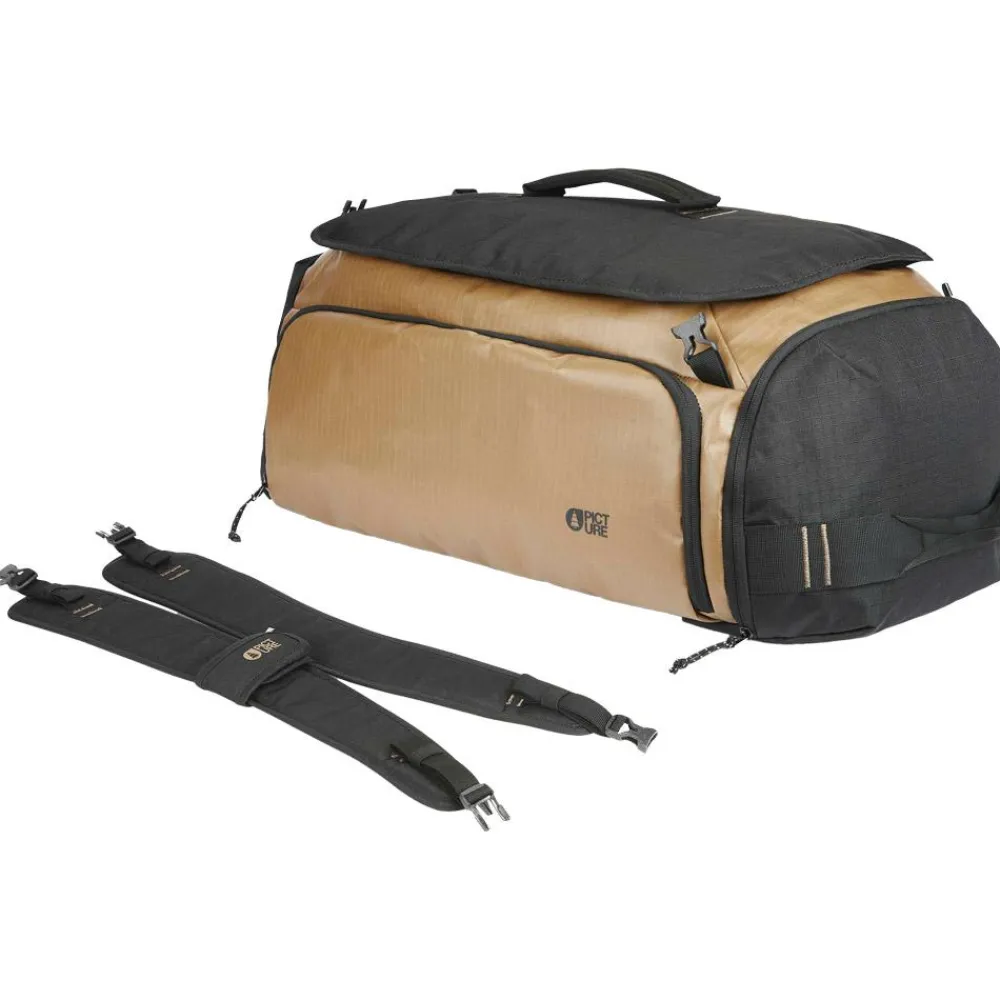 Hot Duffel Wildpath Duffle 55L Black Sac De Voyage