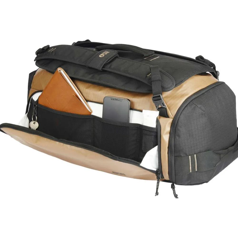Hot Duffel Wildpath Duffle 55L Black Sac De Voyage