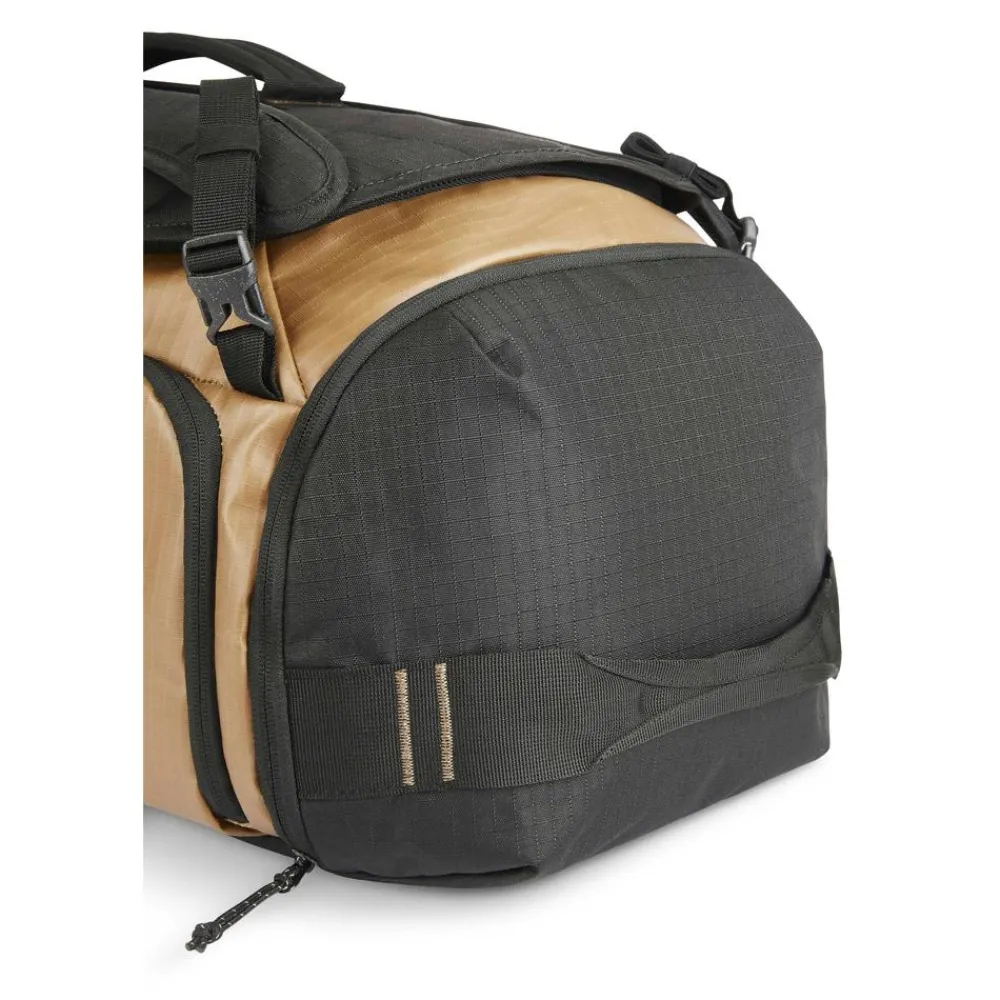Hot Duffel Wildpath Duffle 55L Black Sac De Voyage