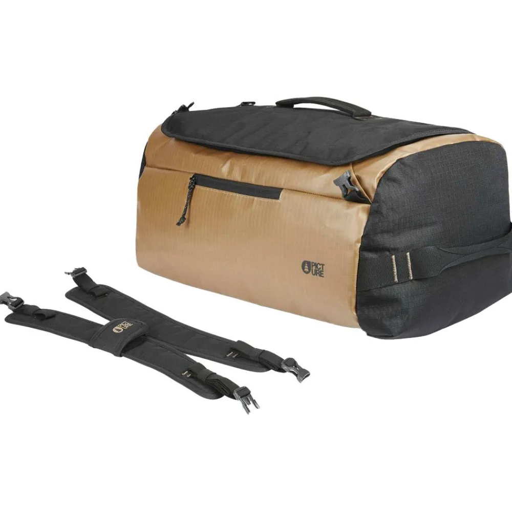 Clearance Duffel Wildpath Duffle 40L Black Sac De Voyage|Duffel Bag
