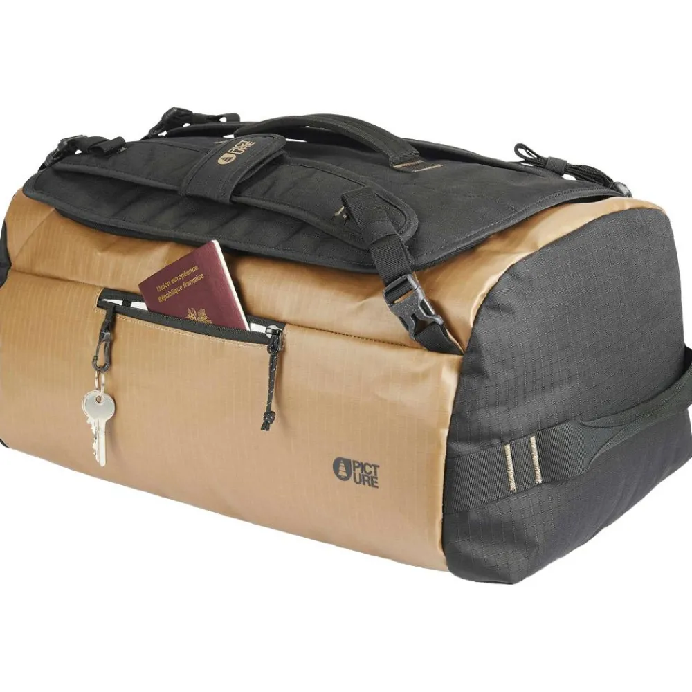 Clearance Duffel Wildpath Duffle 40L Black Sac De Voyage|Duffel Bag