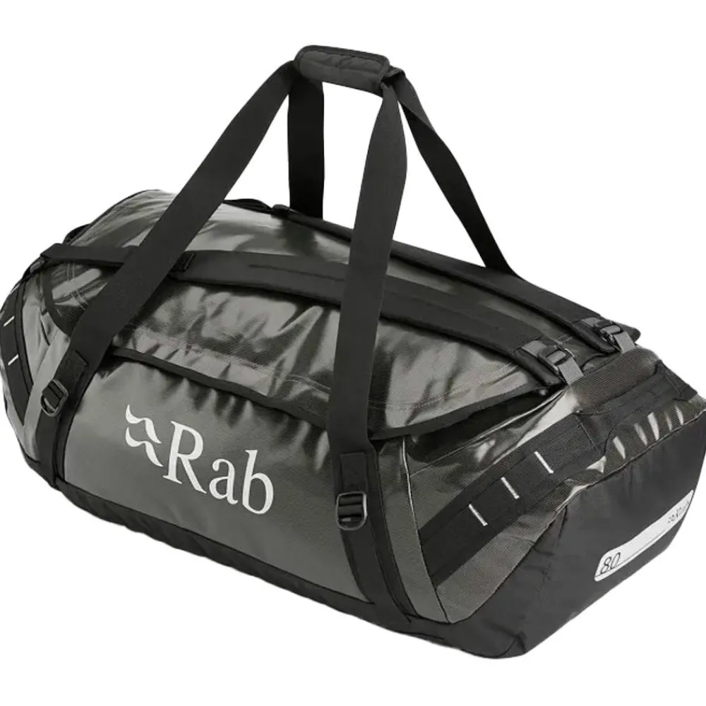 Sac De Voyage<RAB Duffel Expedition Kitbag II 80 Dark Slate