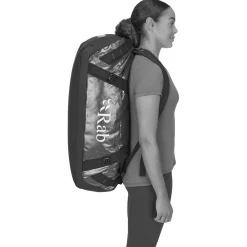 Sac De Voyage<RAB Duffel Expedition Kitbag II 80 Dark Slate