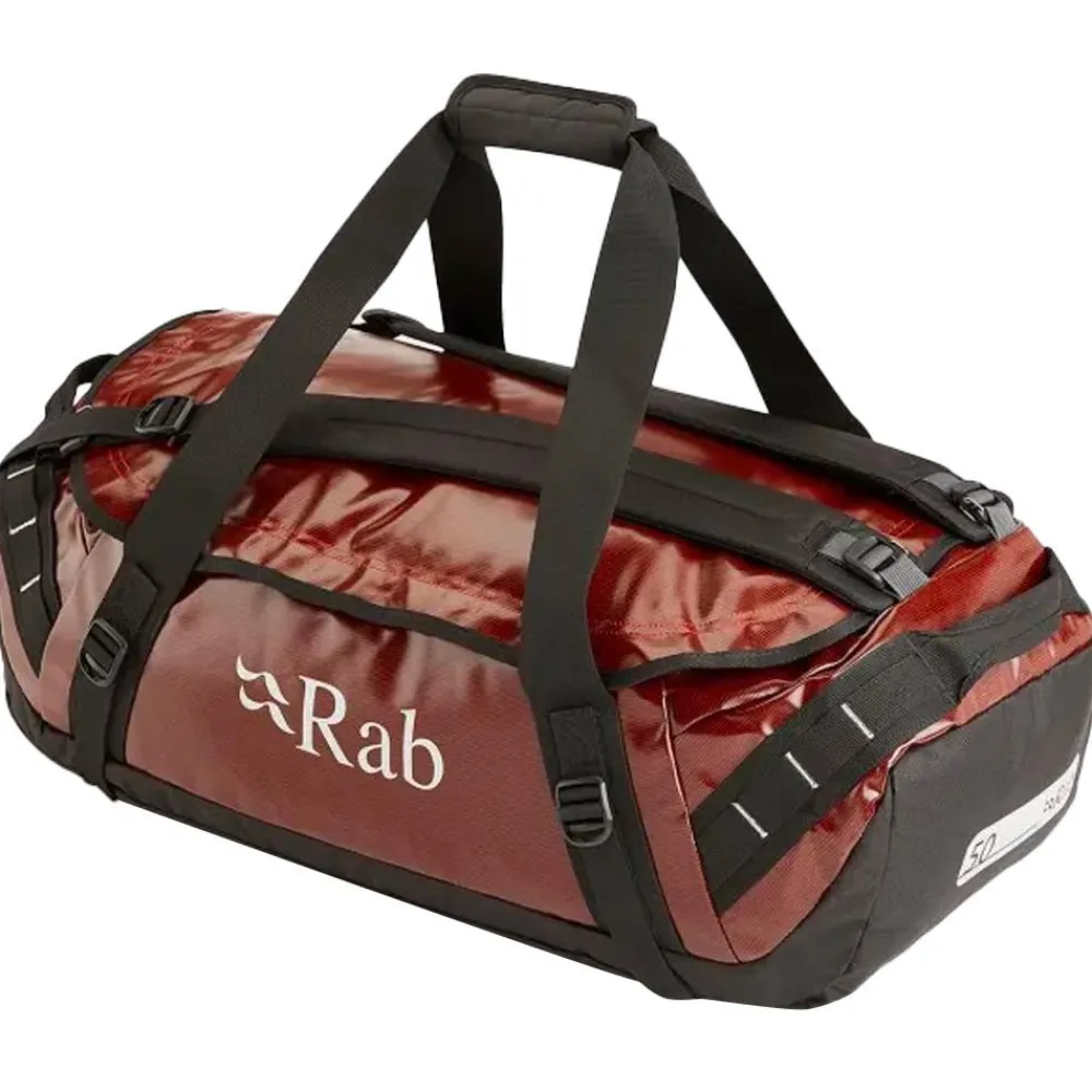 Sac De Voyage<RAB Duffel Expedition Kitbag II 50 Red Clay