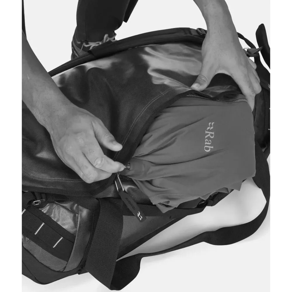 Sac De Voyage<RAB Duffel Expedition Kitbag II 50 Red Clay