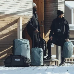 Sac De Voyage<Thule Duffel Chasm 70L Black