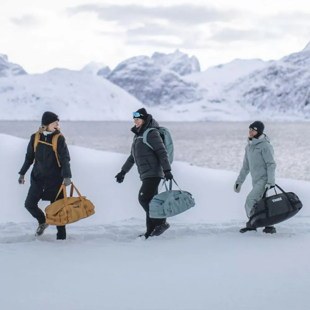 Sac De Voyage<Thule Duffel Chasm 40L Black