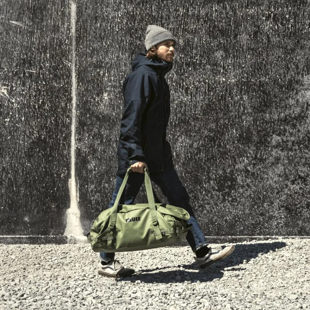 Clearance Duffel Chasm 40L Olivine Sac De Voyage