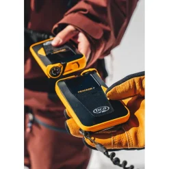 Online Dva Tracker 4 Yellow Black Arva - Dva