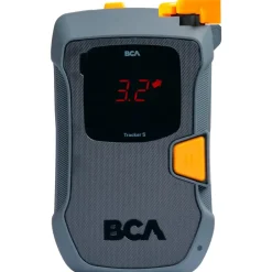 Arva - Dva<BCA Dva Tracker S Black Grey Orange
