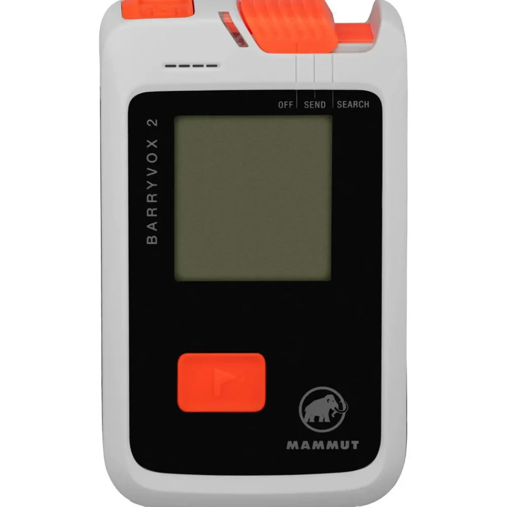 Arva - Dva<Mammut Dva Barryvox 2 White