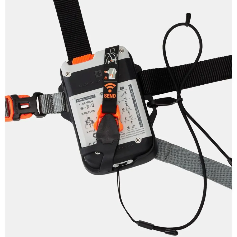 Arva - Dva<Mammut Dva Barryvox 2 White