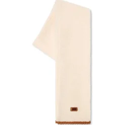 Discount Echarpe W fluff Scalloped Scarf Nimbus Tour De Cou Et Cagoule