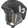 Pack Casque + Masque<Bollé Eco Atmos Black Warm Grey Matte + masque