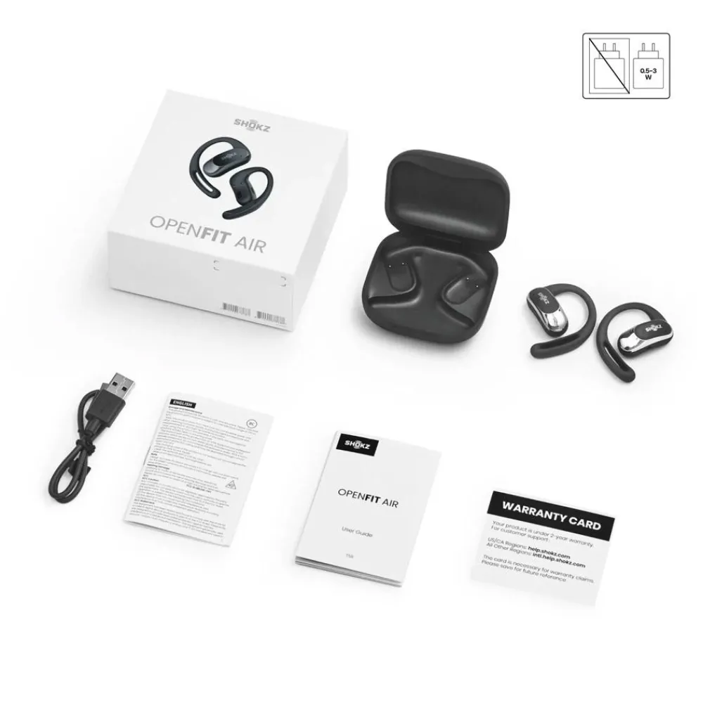 Ecouteurs audio OpenFit Air Rose Montres Gps|Montre Connectée