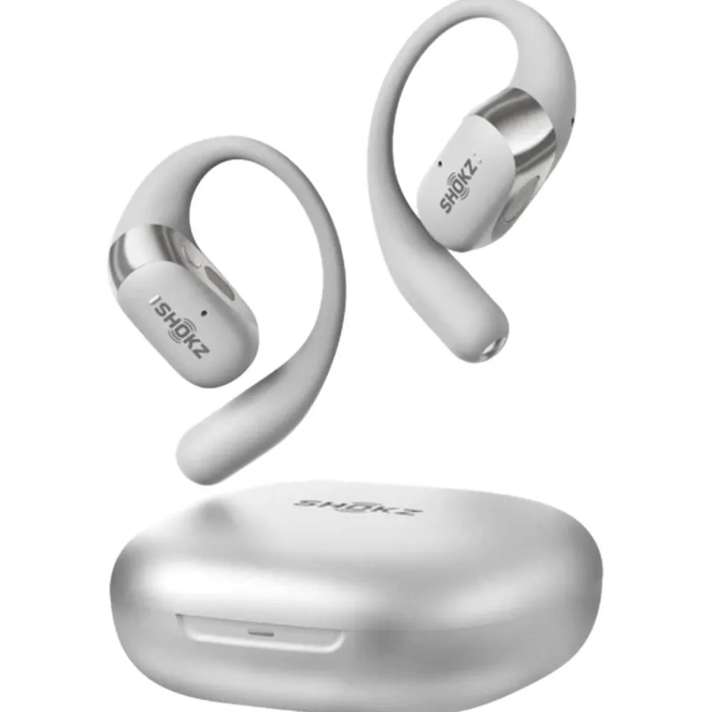 Montres Gps|Montre Connectée<Shokz Ecouteurs audio OpenFit 2 Plus Gris