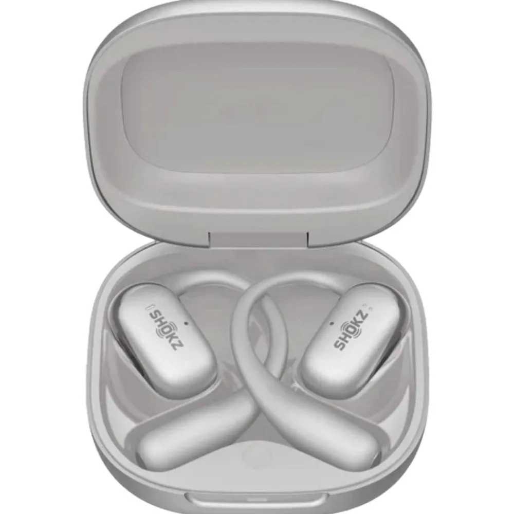 Montres Gps|Montre Connectée<Shokz Ecouteurs audio OpenFit 2 Plus Gris