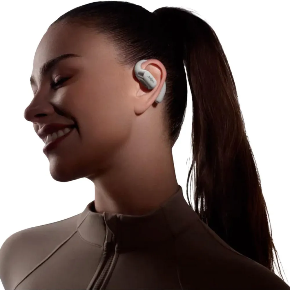 Montres Gps|Montre Connectée<Shokz Ecouteurs audio OpenFit 2 Plus Gris