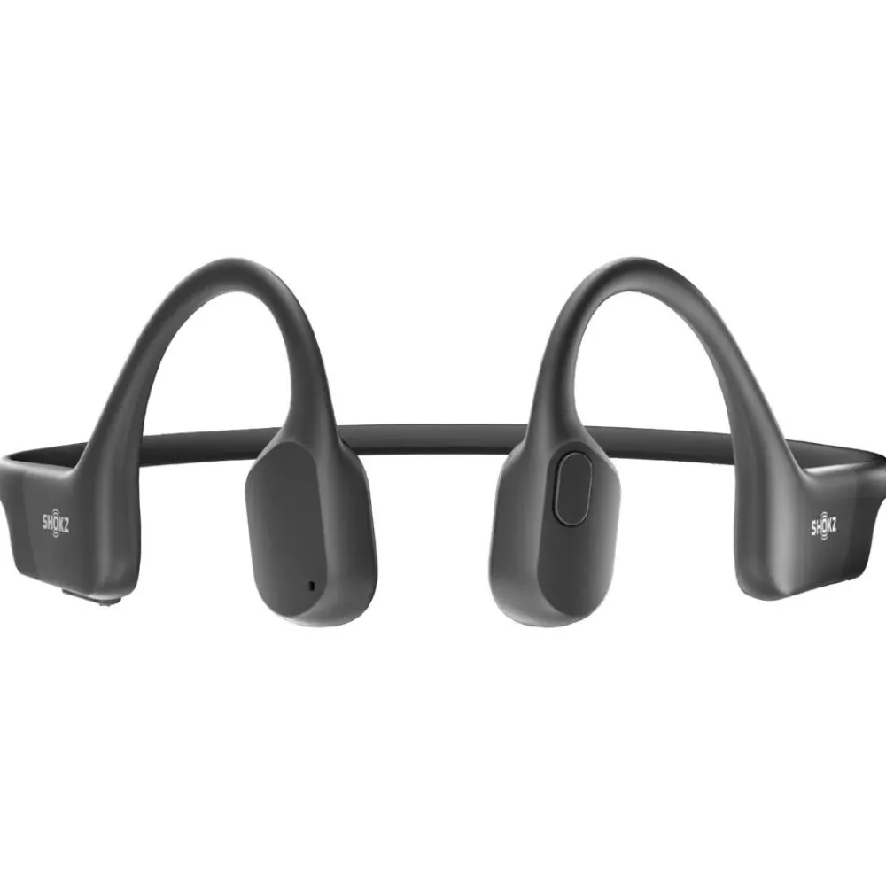 Montres Gps|Montre Connectée<Shokz Ecouteurs audio OpenRun Noir Cosmique