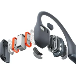 Montres Gps|Montre Connectée<Shokz Ecouteurs audio OpenRun Pro 2 Noir