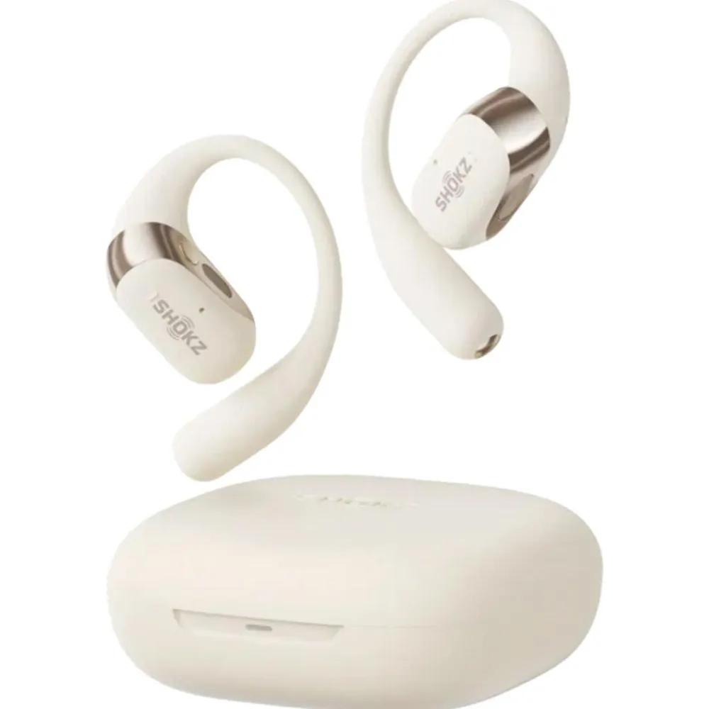 Montres Gps|Montre Connectée<Shokz Ecouteurs audio OpenFit 2 Beige