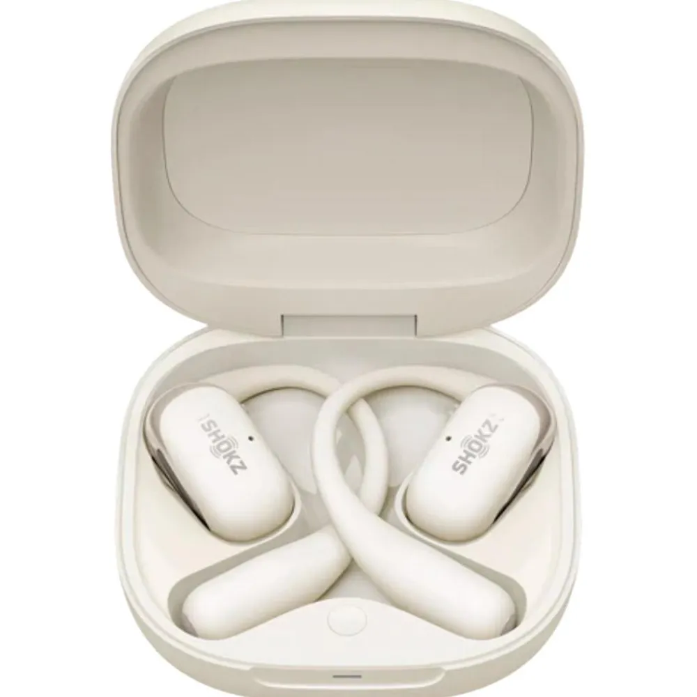 Montres Gps|Montre Connectée<Shokz Ecouteurs audio OpenFit 2 Beige