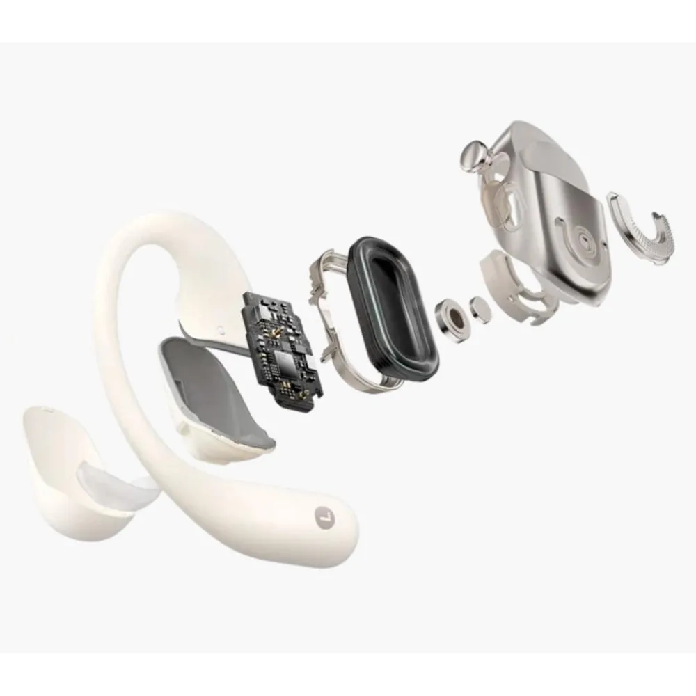 Montres Gps|Montre Connectée<Shokz Ecouteurs audio OpenFit 2 Beige