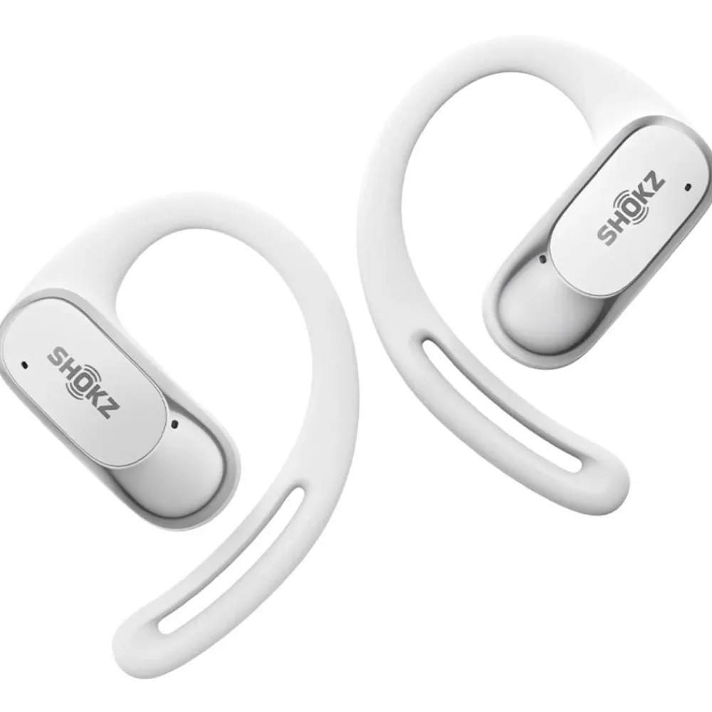 Montres Gps|Montre Connectée<Shokz Ecouteurs audio OpenFit Air Blanc