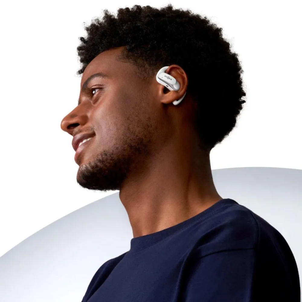 Montres Gps|Montre Connectée<Shokz Ecouteurs audio OpenFit Air Blanc