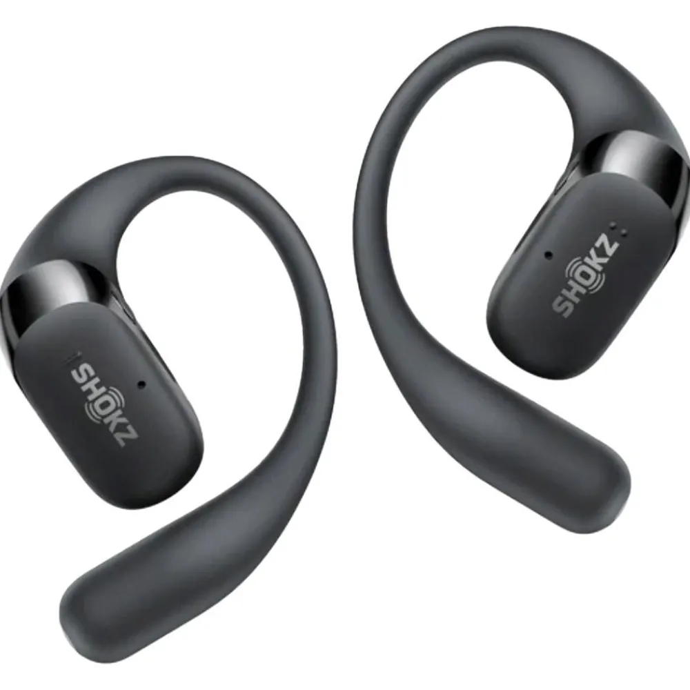 Discount Ecouteurs audio OpenFit 2 Plus Noir Montres Gps|Montre Connectée