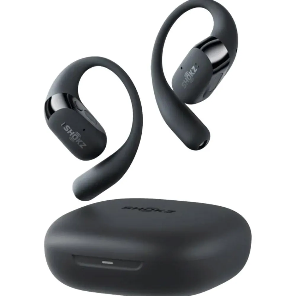 Discount Ecouteurs audio OpenFit 2 Plus Noir Montres Gps|Montre Connectée