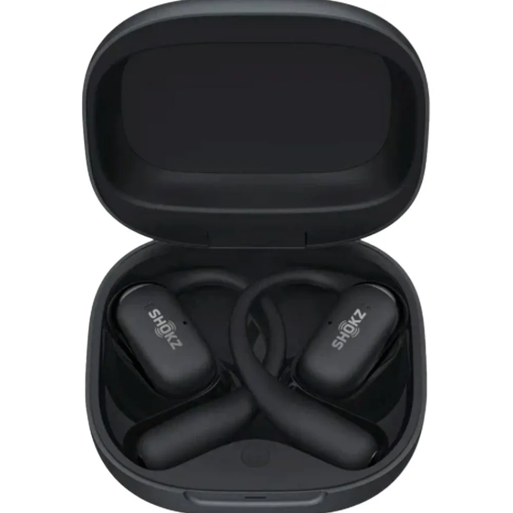 Discount Ecouteurs audio OpenFit 2 Plus Noir Montres Gps|Montre Connectée