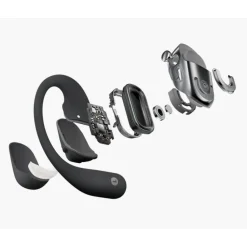 Discount Ecouteurs audio OpenFit 2 Plus Noir Montres Gps|Montre Connectée